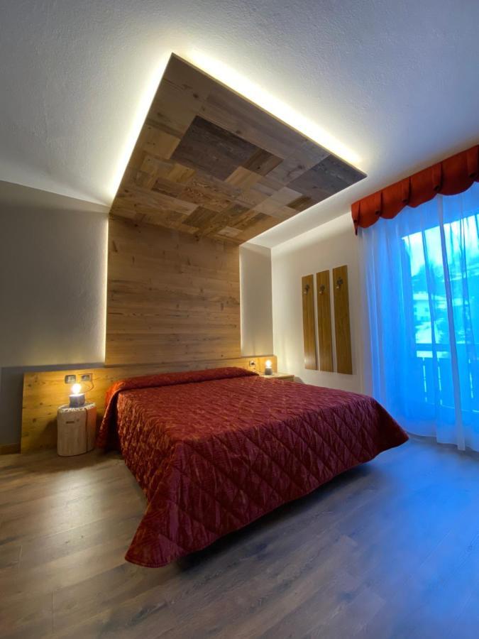 Hotel Ciampian Моэна Экстерьер фото