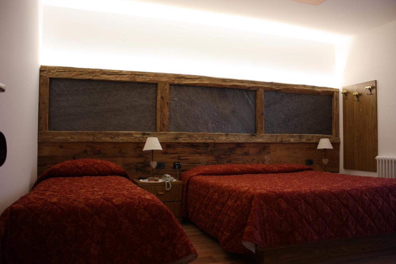 Hotel Ciampian Моэна Экстерьер фото