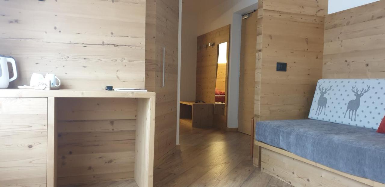 Hotel Ciampian Моэна Экстерьер фото