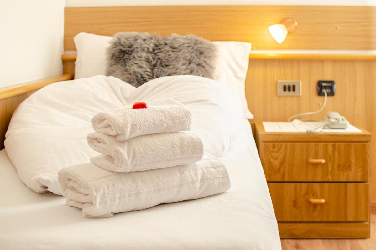 Hotel Ciampian Моэна Экстерьер фото