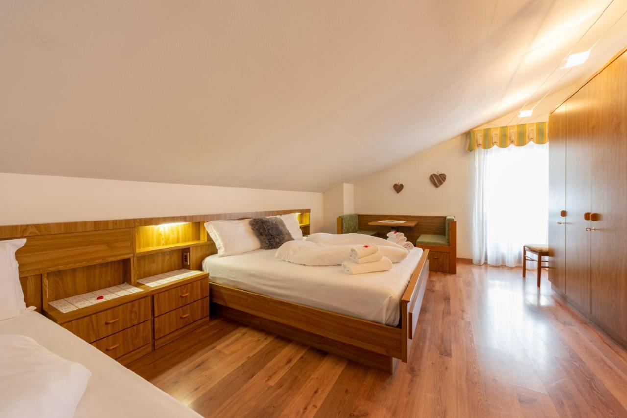 Hotel Ciampian Моэна Экстерьер фото