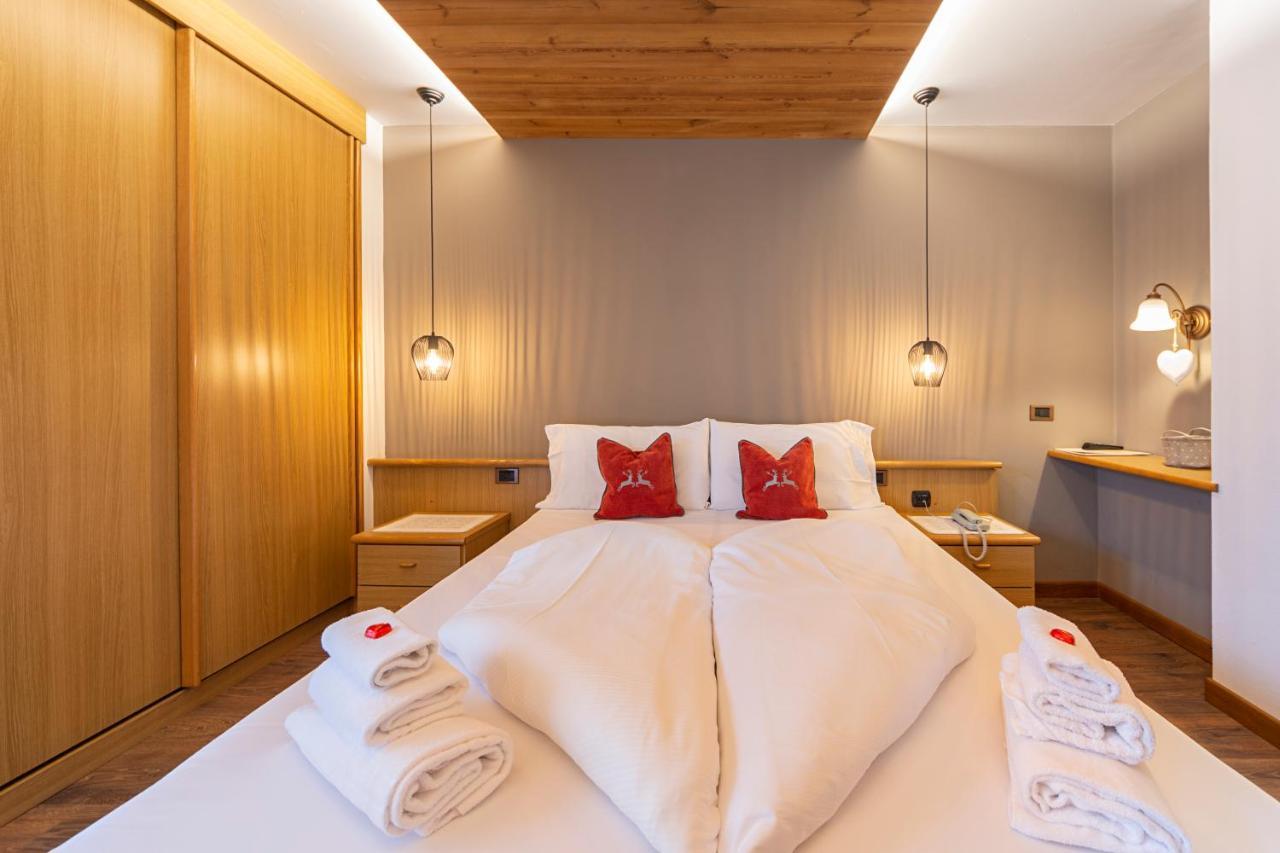 Hotel Ciampian Моэна Экстерьер фото