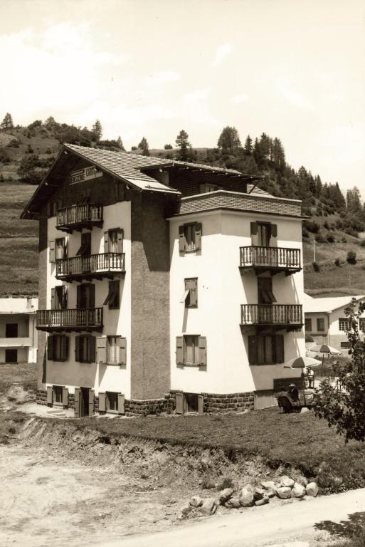 Hotel Ciampian Моэна Экстерьер фото