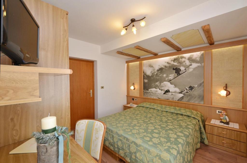 Hotel Ciampian Моэна Номер фото