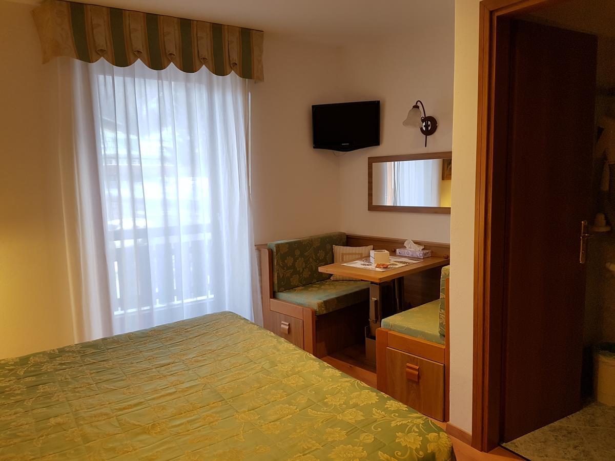 Hotel Ciampian Моэна Экстерьер фото