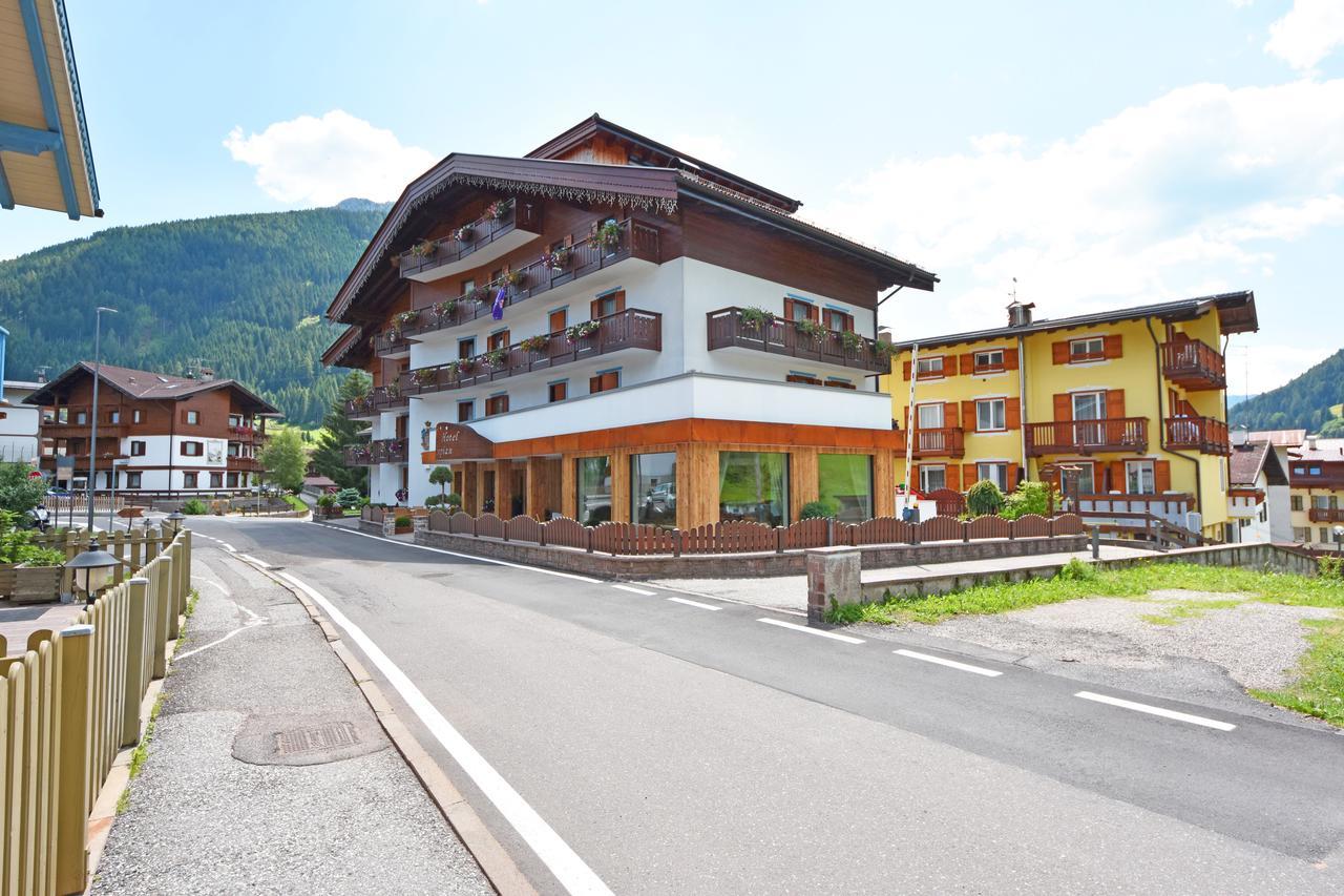 Hotel Ciampian Моэна Экстерьер фото