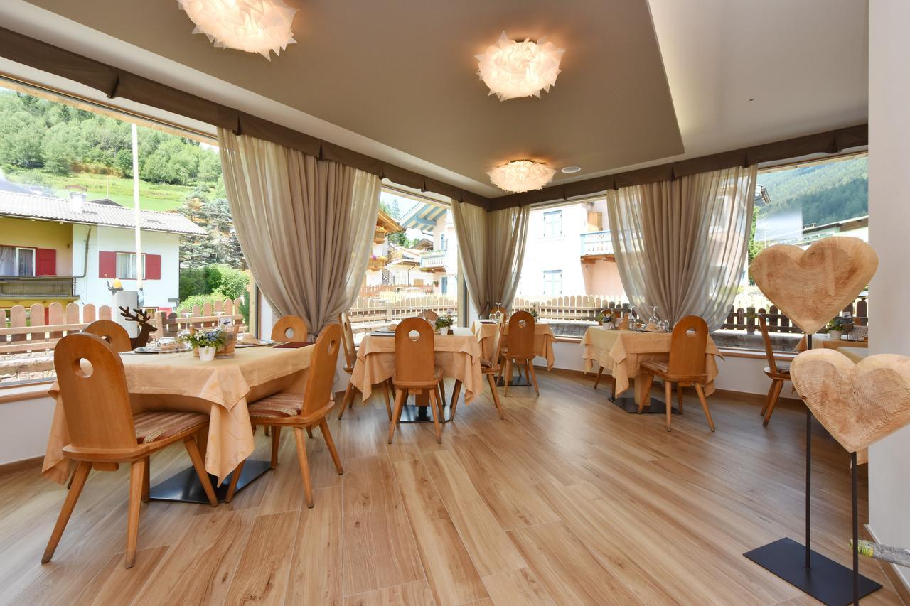 Hotel Ciampian Моэна Экстерьер фото